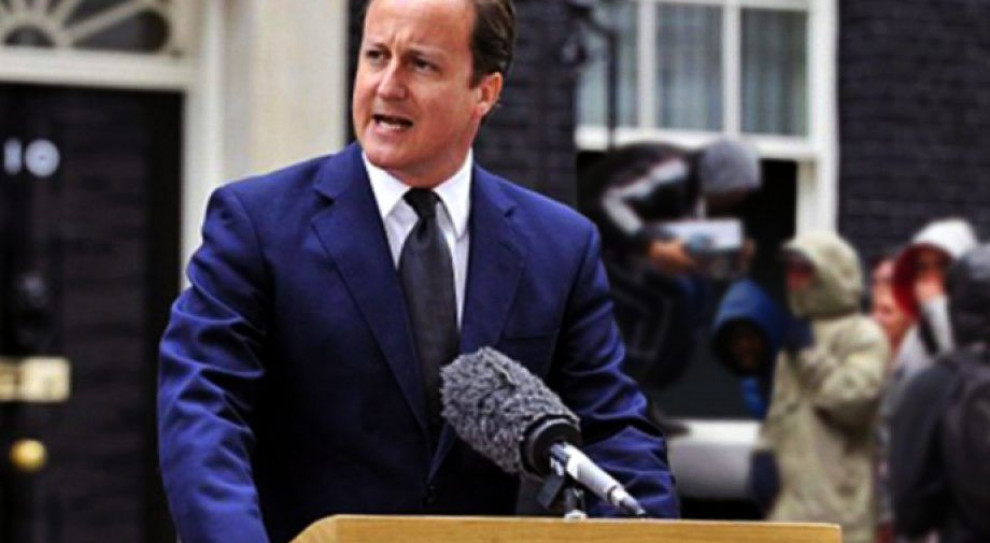 Chodzi o dwie dyrektywy: o długości tygodnia pracy i o pracownikach tymczasowych (David Cameron , fot. brett jordan/ Flick, lic. CC BY 2.0) David Cameron nie chce unijnego prawa pracy w Wielkiej Brytanii