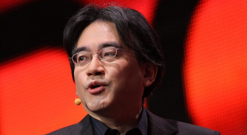 Satoru Iwata (fot Official GDC - Flickr, licencja Creative Commons) Zmarł Satoru Iwata prezes Nintendo