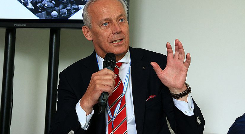 - W programie Śląsk 2.0 brakuje konkretów - uważa Wojaczek (Piotr Wojaczek, fot.PTWP) Piotr Wojaczek: Program Śląsk 2.0 nie spełnia oczekiwań KSSE