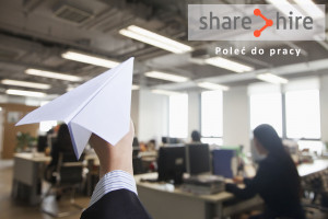 ShareHire zrewolucjonizuje polski rynek rekrutacji?