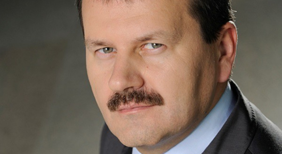 Fot. PKP Infromatyka Krzysztof Biniek nie jest już szefem PKP Informatyka