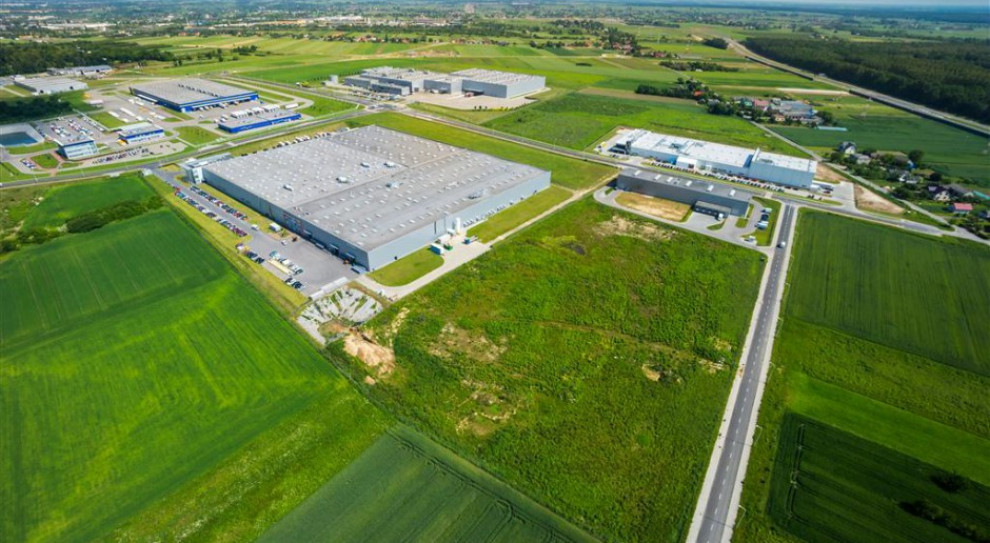 Blisko 90 proc. terenów lubelskiej podstrefy zostało już zagospodarowane (fot. mat. prasowe) 33 inwestorów w specjalnej strefie ekonomicznej w Lublinie