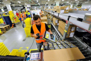 Pracownicy Amazon dostaną podwyżki