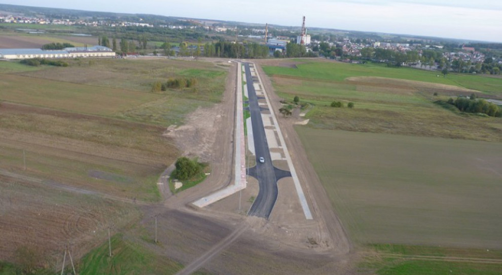 Ogromnym atutem strefy jest rozbudowywana infrastruktura (fot. wmsse.com.pl) Warmińsko-Mazurska SSE z najwyższym poziomem pomocy publicznej