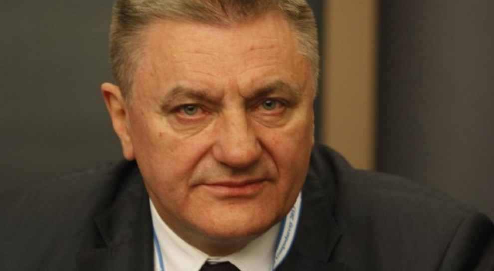 Prezes JSW zapowiedział połączenie kopalni Ktupiński i Pniówek /Na zdjęciu Edward Szlęk, fot. PTWP Edward Szlęk, prezes JSW: Praca również w soboty, ale na zasadzie dobrowolności