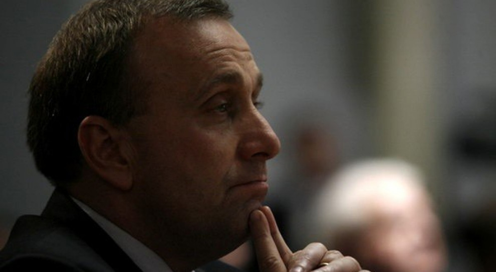 Grzegorz Schetyna uzasadnia przyznanie odznaczenia dyrektorowi Jeronimo Martins m.in. liczbą miejsc pracy, które firma stworzyła w Polsce/fot. PTWP Schetyna zabrał głos w sprawie odznaczenia dla Pedro Pereiry da Silvy