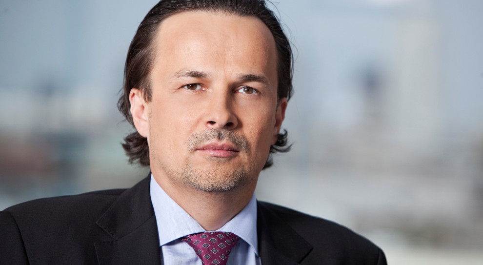 Były prezes Banku Pocztowego, Tomasz Bogus najprawdopodobniej we wrześniu przejmie stery w BGŻ BNP Paribas/ fot. mat.pras. Tomasz Bogus zostanie prezesem BGŻ BNP Paribas najwcześniej we wrześniu