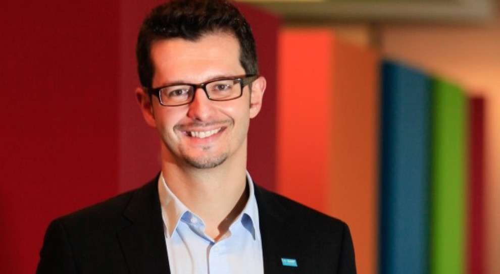 Andreas Gietl spędził ostatnie 5 lat swojej kariery w Ameryce Południowej (Fot. BASF Polska) Andreas Gietl nowym szefem BASF Polska