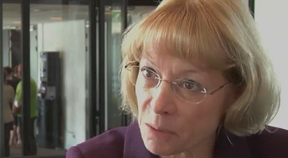 Wolters Kluwer obsadził na wyższych stanowiskach więcej kobiet, niż przewidywał to plan holenderskiego rządu na 2016 r. /fot. youtube Nancy McKinstry, CEO Wolters Kluwer przebija szklany sufit w swoim koncernie wydawniczym