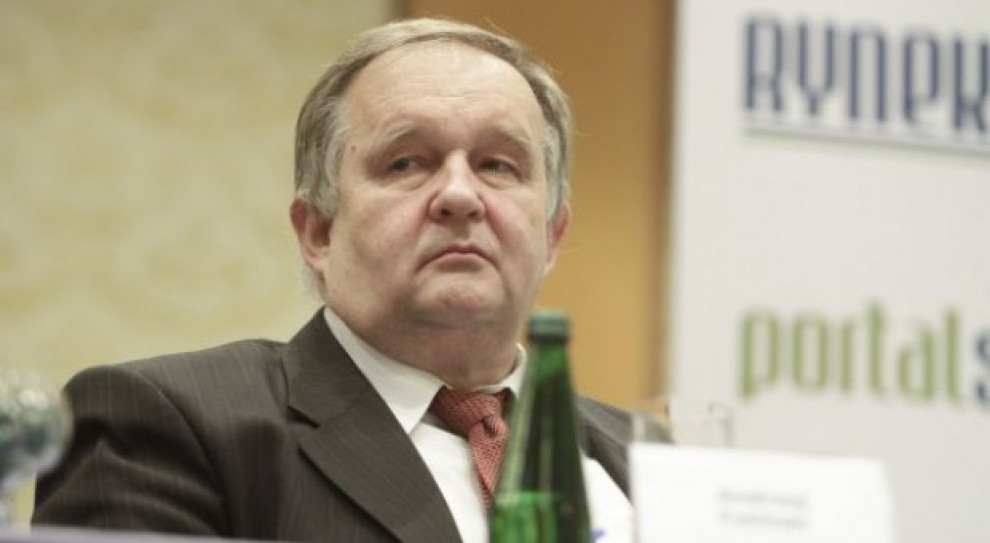 Andrzej Faliński, dyrektor Polskiej Organizacji Handlu i Dystrybucji (fot. PTWP) Faliński, POHiD: Proces wzrostu płac w handlu będzie kontynuowany