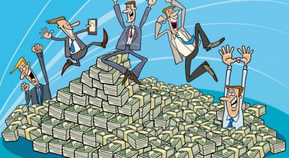 Niska pensja wciąż najbardziej motywuje do szukania innej pracy (fot.shutterstock) Niska pensja to powód do zmiany pracy