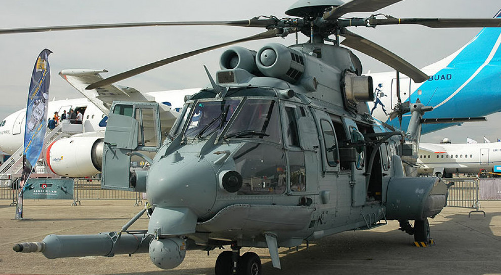 MON w kwietniu wybrało H225M Caracal na nowy śmigłowiec wielozadaniowy dla wojska (fot.wikipedia.org/Dmitry A. Mottl) Przetarg na śmigłowce: MON pozwie za sugestie o sfałszowaniu wyników