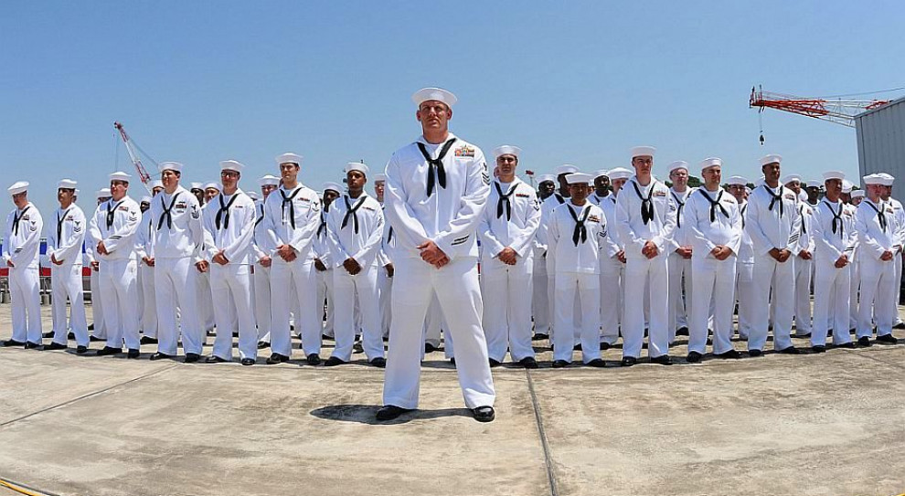 Umowy o pracę marynarzy będą, jak dotychczas, stałe (fot.flickr.com/Official U.S. Navy Page) Ustawa o pracy na morzu: Więcej przywilejów dla marynarzy
