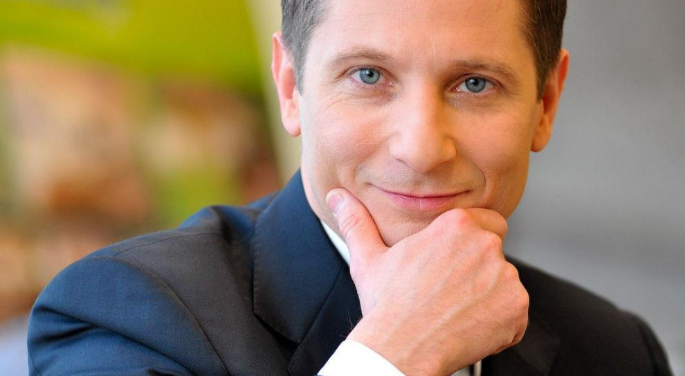 – Nawet nasz CEO nie ma swojego biura – mówi Jarosław Świgulski, prezydent Mars Food na Amerykę Północną. Fot. Mat. pras. Jarosław Świgulski, Mars Food: Nigdy nie chciałbym już pracować w biurze, w którym są gabinety