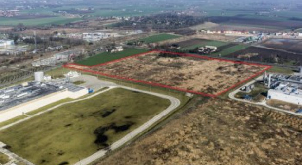 W Łódzkiej SSE jest w sumie ok. 324 ha wolnych terenów inwestycyjnych (fot. sse.lodz.pl) Łódzka SSE będzie większa? Jest wniosek do ministerstwa