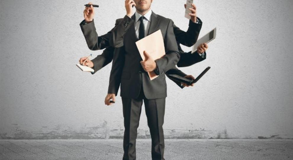 Pracoholicy podporządkowują pracy całe swoje życie (fot.fotolia) Pracoholizm: Jak z nim walczyć?