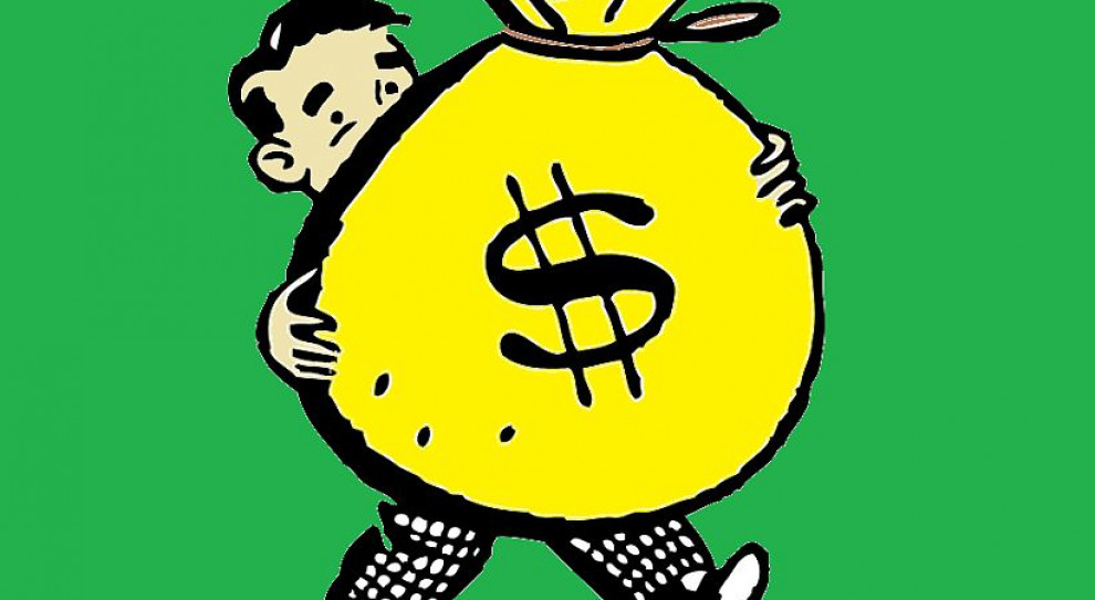 Od początku 2015 r. Carlos Slim Helú stracił ponad 7 miliardów dolarów (fot.pixabay.com) Pieniądze to nie wszystko. Majątek nie uchroni przed pechem