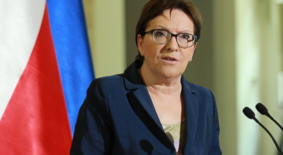 Działania rządu przełożą się na utrzymanie zatrudnienia - mówi Kopacz (Ewa Kopacz, fot.PTWP) Kopacz w Krakowie: Utrzymamy zatrudnienie w przemyśle
