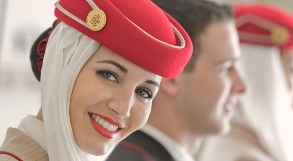 Przewoźnik kontynuuje rekrutację również w Polsce, regularnie organizując spotkania dla kandydatów (Fot. mat. pras.) Linie lotnicze Emirates szukają pracowników wśród Polaków