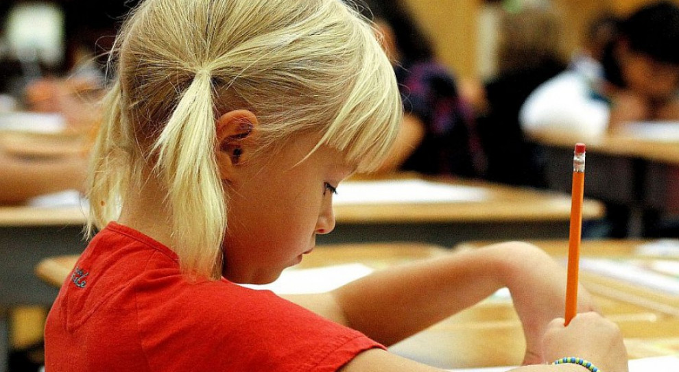 Powrót do obowiązku szkolnego w wieku 7 lat zagroziłby wielu miejscom pracy nauczycieli. Przez jeden rok nie byłoby w ogóle pierwszoklasistów /fot. fot.flickr.com/ Phil Roeder Powrót do obowiązku szkolnego 7-latków? MEN: Pracę straciłoby kilkanaście tysięcy nauczycieli