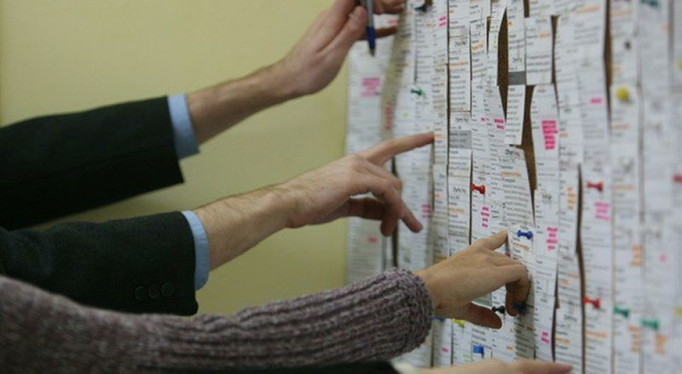 Sfinansowane mają być m.in. staże, szkolenia, dotacje na rozpoczęcie własnej działalności, doposażenie stanowiska pracy czy pośrednictwo pracy (Fot. PTWP) 50 mln zł dla warmińsko-mazurskich urzędów pracy na aktywizację bezrobotnych