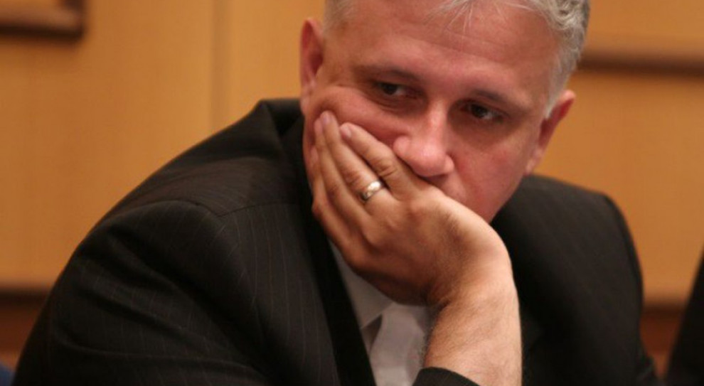 - Cierpliwość załóg kopalń już się wyczerpuje - ostrzega Dominik Kolorz, szef śląsko-dąbrowskiej Solidarności. /fot. PTWP Górnicy tracą cierpliwość. Wznowią akcję protestacyjno-strajkową?