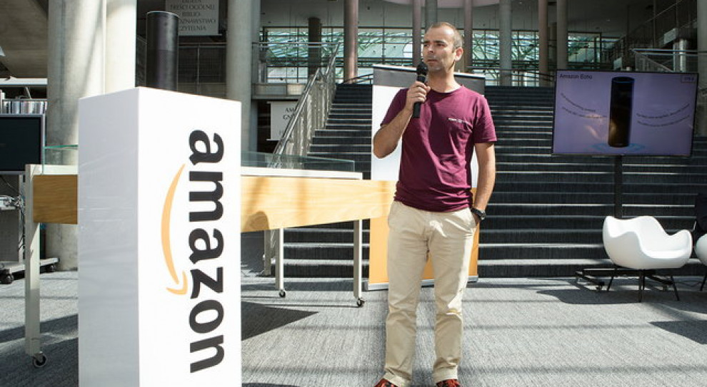 Firma Amazon poszukuje m.in. inżynierów oprogramowania i lingwistów w Gdańsku /fot. InfoWire Centrum Rozwoju Technologii Amazon w Gdańsku poszukuje specjalistów