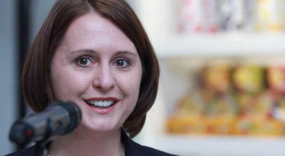 Anna Grabowska postanowiła kontynuować karierę poza strukturami Tesco Polska (fot. Żelazna Studio) Anna Grabowska odchodzi z Tesco