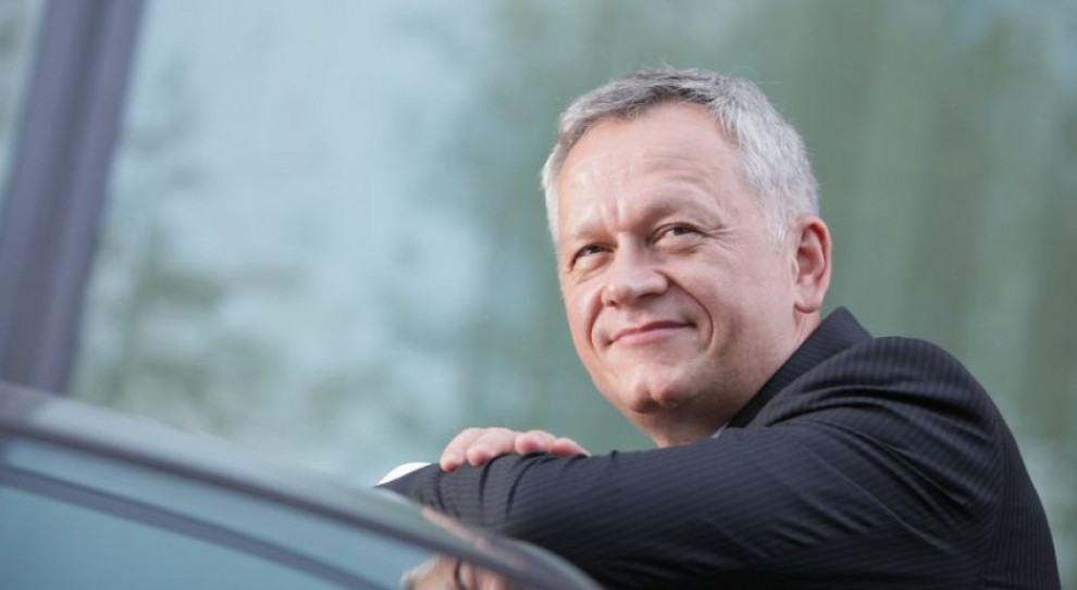 Grzegorz Dzik, prezes Impela/ fot. PTWP Przychody Impela rosną. W pierwszym półroczu odnotowano 8 proc. wzrost
