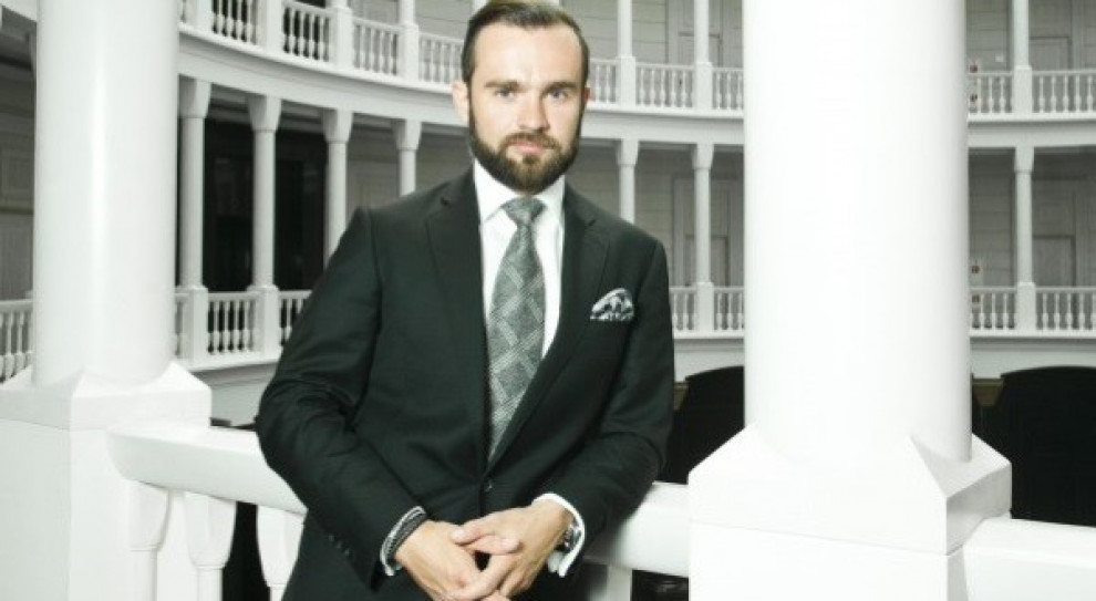 Syn zmarłego niedawno biznesmena Jana Kulczyka wchodzi do rady nadzorczej Ciechu /fot. mat.pras. Sebastian Kulczyk zastępuje ojca. W radzie nadzorczej Ciechu