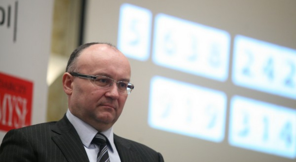Według przedstawicieli spółki dymisja Sędzikowskiego nie była tematem poniedziałkowego posiedzenia rady nadzorczej Kompanii, Fot. Paweł Pawłowski Krzysztof Sędzikowski nie rezygnuje z funkcji prezesa Kompanii Węglowej