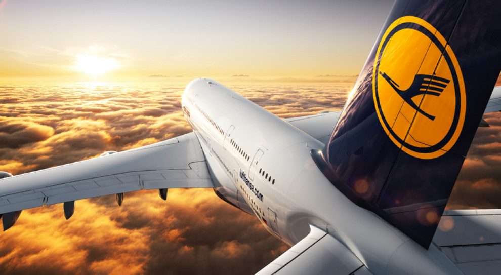 Zarząd Lufthansy obstaje przy planach likwidacji miejsc pracy w Niemczech /Fot. biletes.lv Spór w Lufthansie ciągle trwa. Piloci znów grożą strajkiem