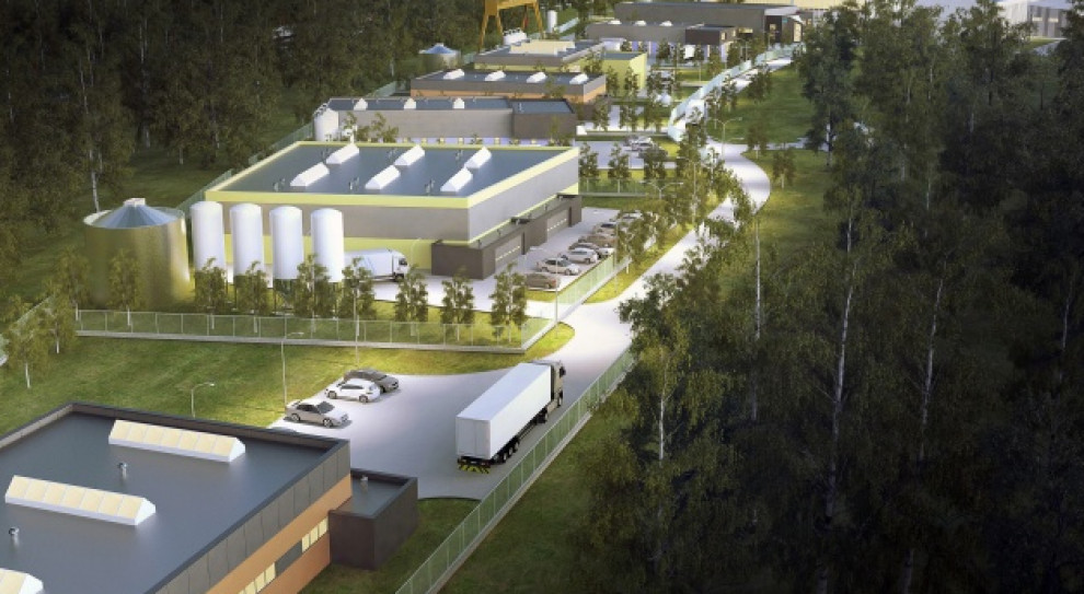Fabryka opakowań będzie funkcjonowała w ramach kieleckiej podstrefy Specjalnej Strefy Ekonomicznej "Starachowice". /Fot. technopark.kielce.pl Marbach zatrudni sto osób w Kielcach