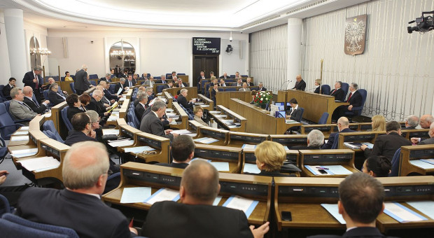 Senatorowie negatywnie odnieśli się do nowelizacji ustawy o świadczeniach zdrowotnych dotyczącej określania potrzeb zdrowotnych (fot. Kancelaria Senatu) Sencka komisja za odrzuceniem nowelizacji o świadczeniach zdrowotnych