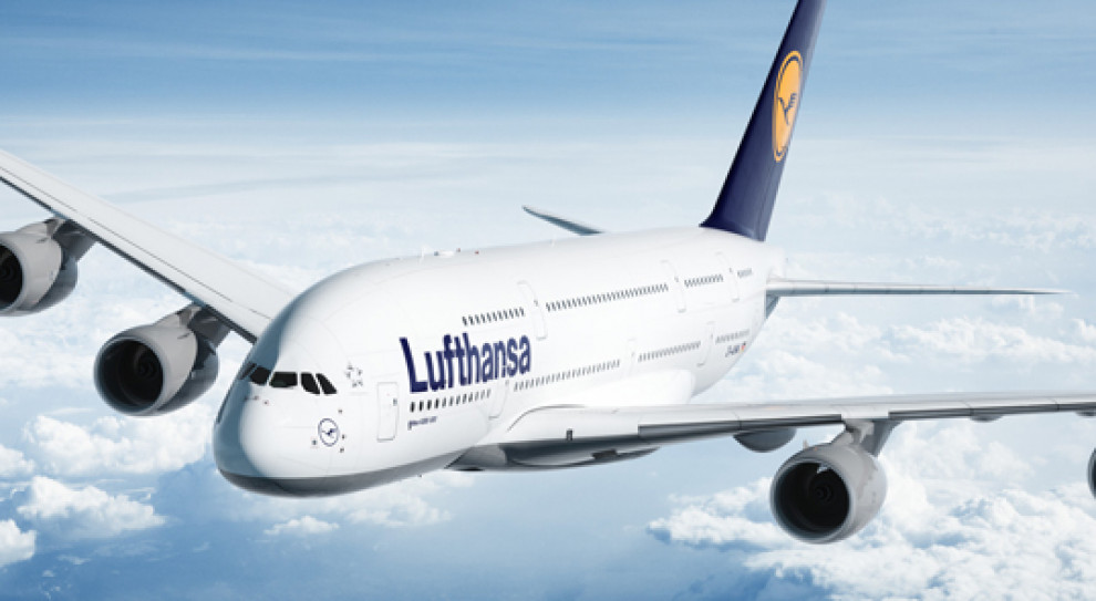 Związkowcy zarzucają zarządowi Lufthansy, że wbrew protestom obstaje przy planach likwidacji miejsc pracy w Niemczech. /Fot. lufthansa.com Drugi dzień strajku w Lufthansie. Tysiąc lotów odwołanych