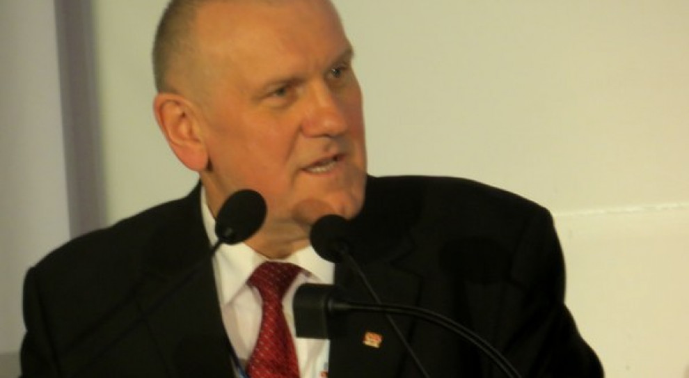 - Zmienia się rzeczywistość, zmieniają się władze, a nasze problemy pozostają - mówi Jan Guz. /Fot. PTWP Rada Dialogu Społecznego zastąpi komisję trójstronną