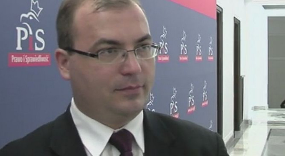 Andrzej Jaworski, wiceprzewodniczący Komisji Sejmowej Skarbu Państwa, jest daleki od oceny działalności zarządów spółek Skarbu Państwa, bez komentarza właściciela w tej sprawie. /fot. youtube "Wyniki są niepokojące". PiS chciałby głębiej ocenić zarządy państwowych spółek, ale nie może?