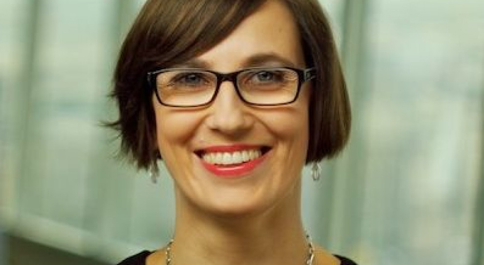 Anna Wańska została liderem zespołu rekrutacji stałych dla finansów i księgowości w Adecco Poland. /fot. mat.pras. Anna Wańska objęła nowo utworzone stanowisko w Adecco Poland