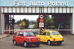 40 lat tyskiej fabryki Fiata. Codziennie na obszarze zakładu pracuje 12 tys. osób