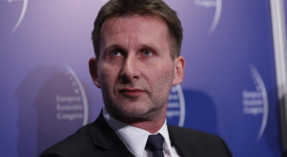 - Na wschodnich terenach kraju, średnie bezrobocie jest wyższe niż w całej Polsce - mówi Tomasz Hanczarek, prezes Work Service. / fot. PTWP Rynek pracy w Polsce w 2015 r.: Podział na Polskę A i B jest aktualny