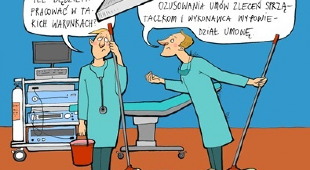 Niechlubnych przykładów instytucji publicznych nie resoektujących zapisu o minimalnym wynagrodzeniu w przetargach publicznych coraz więcej./fot. mat.pras. Minimalne wynagrodzenie? Nie w instytucjach publicznych. Coraz więcej negatywnych przypadków
