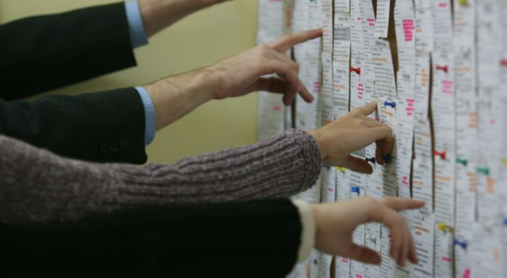 - Efekt synergii sprawia, że wszczęcie pomocy rozpoczyna się już w pierwszym miejscu, do którego trafił potrzebujący - powiedziała dyrektor Wydziału Polityki Społecznej w Łodzi. /Fot. PTWP (Andrzej Wawok) GOPS i PUP w Łódzkiem wspólnie pomagają bezrobotnym