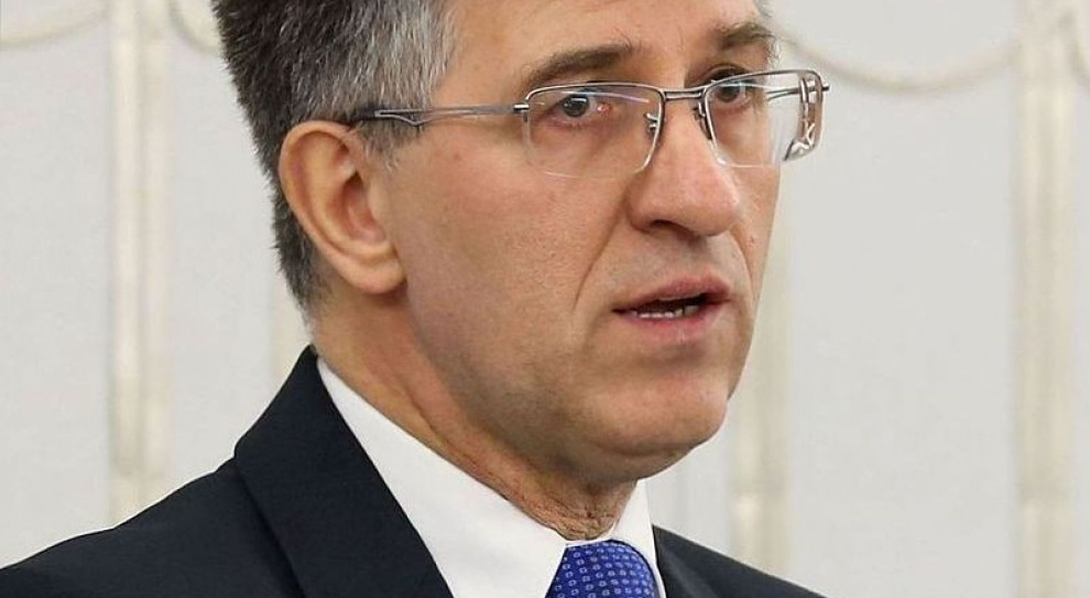 Zbigniew Derdziuk, fot. Katarzyna Czerwińska/ Wikimedia Commons Derdziuk, były prezes ZUS: Likwidacja składek na ZUS i NFZ to pomysł bardzo atrakcyjny medialnie, ale niedopracowany