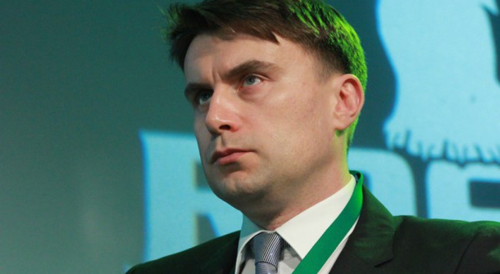 Nowy prezes EuRoPol Gazu ma 40 lat. Jest z wykształcenia prawnikiem. Ukończył wydział prawa i administracji Uniwersytetu Jagiellońskiego, Fot. PTWP Marcin Idzik nowym prezesem EuRoPol Gazu