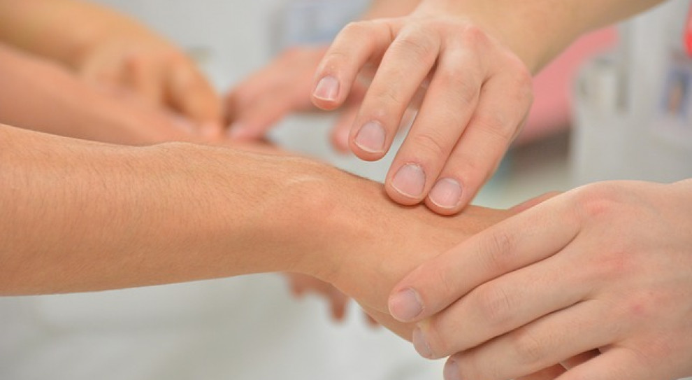 W ubezpieczenie najczęściej wkalkulowany jest koszt badań medycyny pracy. /Fot. Pixabay Prywatne ubezpieczenie medyczne – korzyść nie tylko dla pracowników