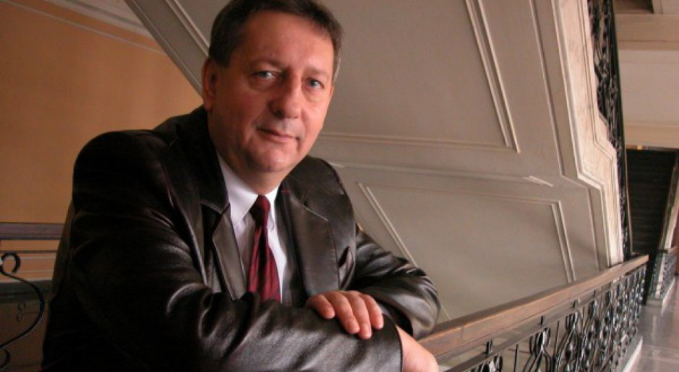 Wacław Czerkawski, wiceprzewodniczący Związku Zawodowego Górników w Polsce, Fot. Andrzej Wawok Czerkawski, ZZGwP: Niepotrzebnie zarząd Kompanii podgrzał atmosferę w zakładach spółki