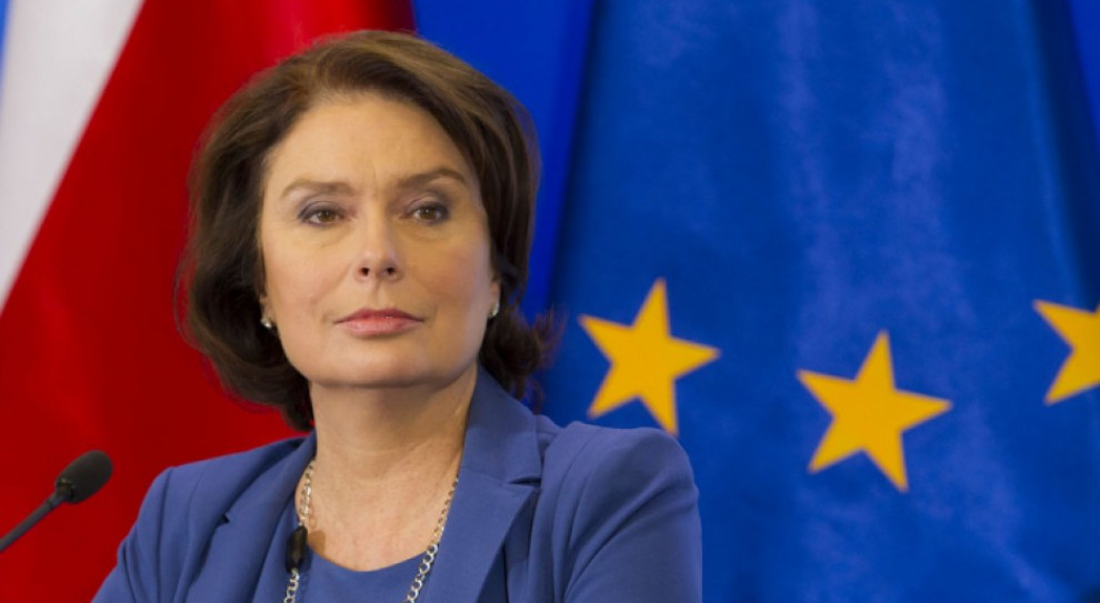 Niższy wiek emerytalny - 60 lat dla kobiet i 65 lat dla mężczyzn - zakłada projekt ustawy, który przedstawił w poniedziałek prezydent Andrzej Duda, Fot. premier.gov.pl Kidawa-Błońska: Obecny Sejm nie może zająć się prezydenckim projektem ws. emerytur