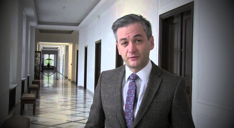 W Słupskiej SSE pod koniec ubiegłego roku firmy zatrudniały ponad 3,5 tys. osób. /Fot. Youtube Biedroń: Słupsk nie wykorzystuje swojego potencjału