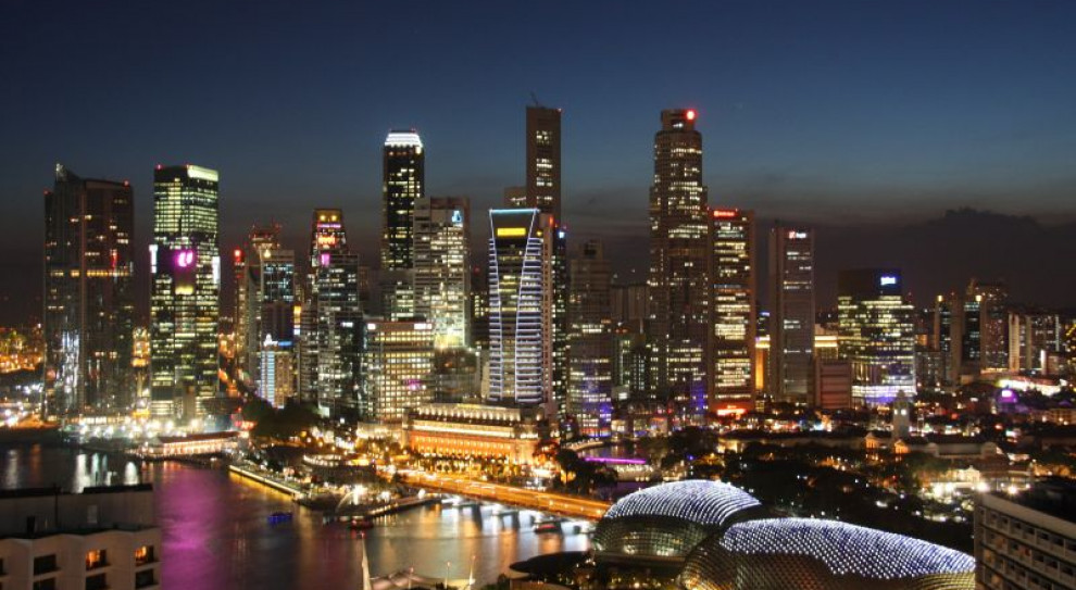 Chociaż koszty życia w Singapurze są wysokie, to ekspaci nieźle zarabiają, a ich średnia pensja to 159 tys. dol. rocznie, Fot. JeCCo/ Wikimedia Commons Singapur to najlepsze miejsce dla ekspatów