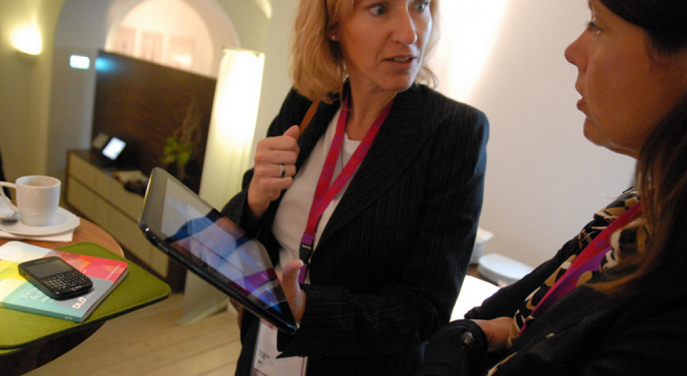 – Rola dyrektora finansowego polega na edukacji całego zespołu i uświadomieniu każdemu pracownikowi z osobna, że wszystko, co robi, ma wpływ na wynik firmy – mówi Beata Janowska z Conbelts Bytom. /Flickr, innovate360, CC Rośnie znaczenie dyrektorów finansowych w firmach